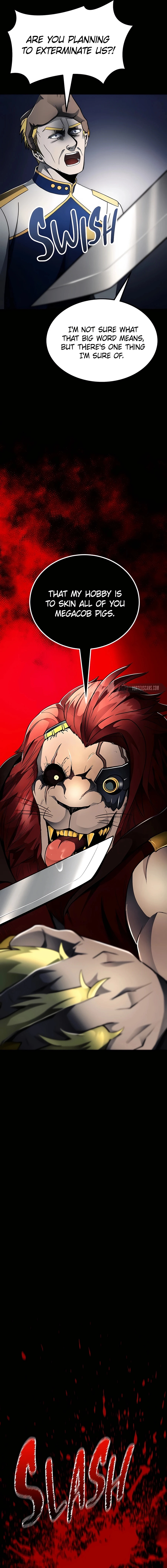 Evolution Road to Space Monster Chapter 34 - Page 9