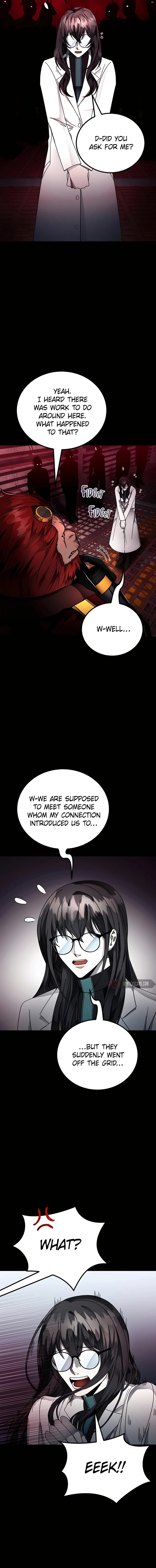 Evolution Road to Space Monster Chapter 34 - Page 13