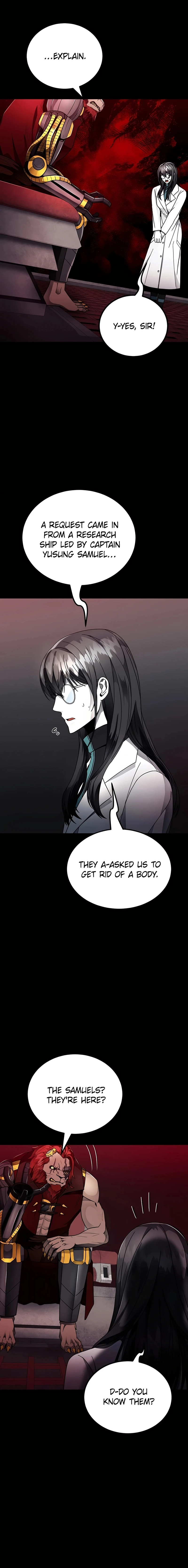 Evolution Road to Space Monster Chapter 34 - Page 14