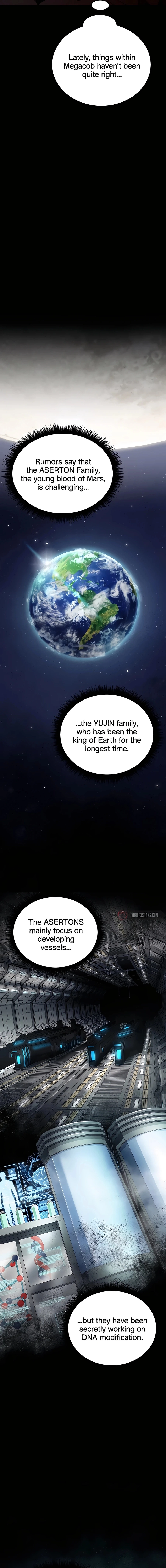 Evolution Road to Space Monster Chapter 34 - Page 16