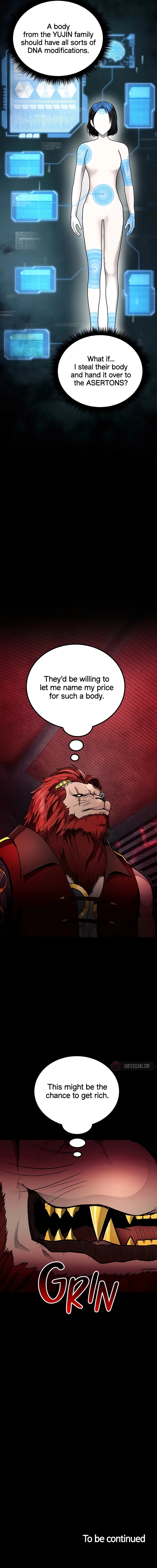 Evolution Road to Space Monster Chapter 34 - Page 17