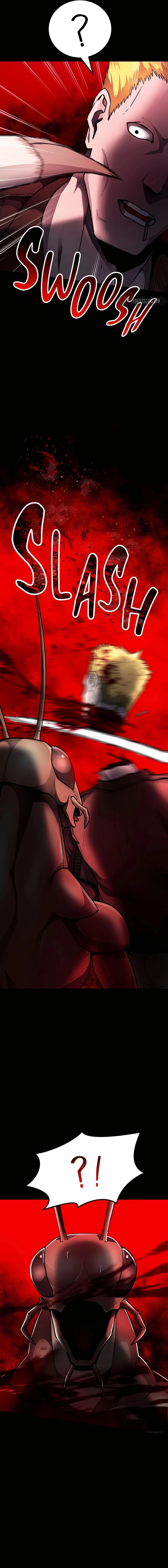 Evolution Road to Space Monster Chapter 36 - Page 6