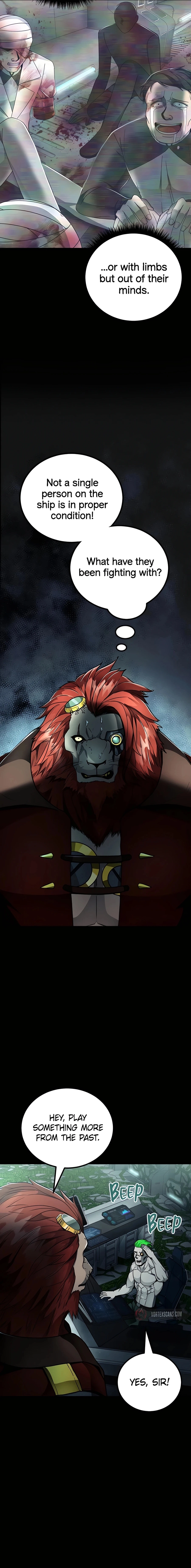 Evolution Road to Space Monster Chapter 37 - Page 4