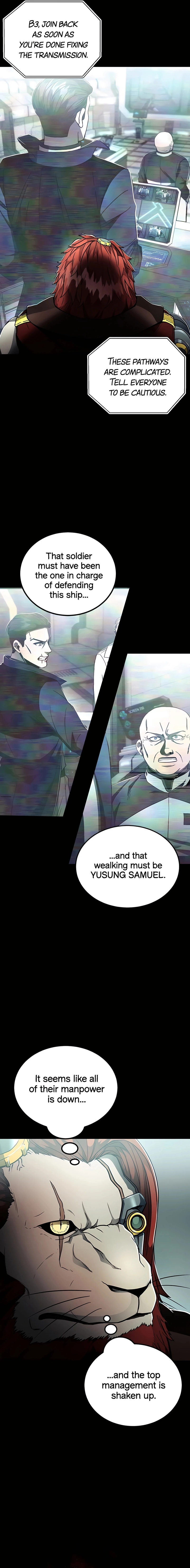 Evolution Road to Space Monster Chapter 37 - Page 5