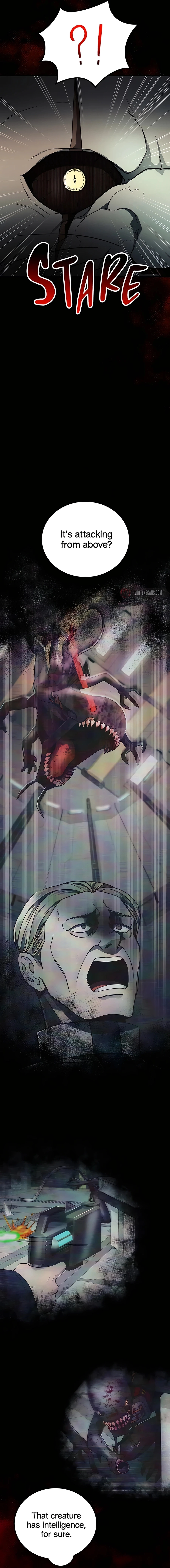 Evolution Road to Space Monster Chapter 37 - Page 6