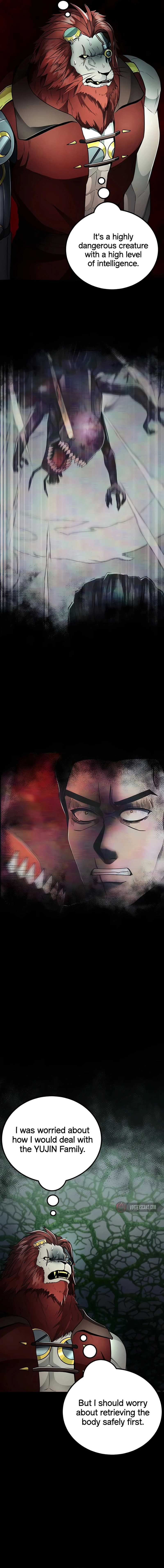 Evolution Road to Space Monster Chapter 37 - Page 7
