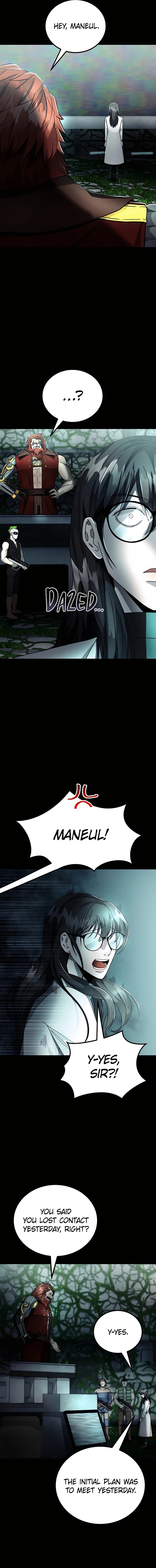 Evolution Road to Space Monster Chapter 37 - Page 8