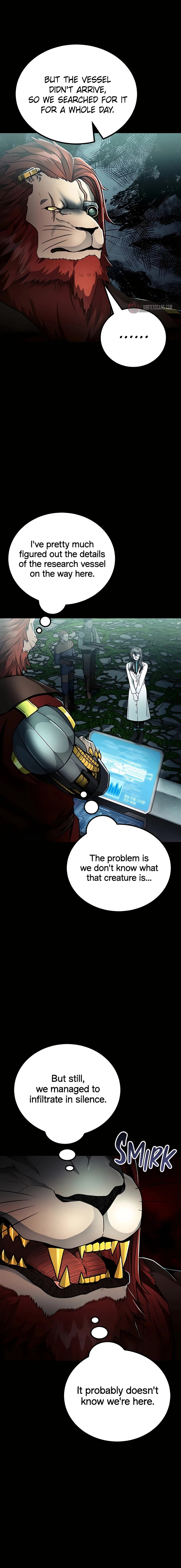 Evolution Road to Space Monster Chapter 37 - Page 9