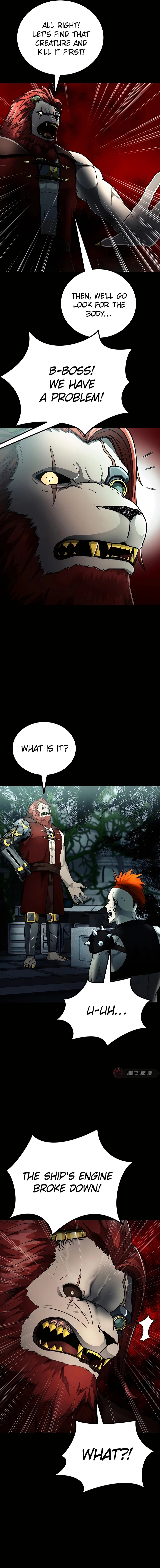 Evolution Road to Space Monster Chapter 37 - Page 10