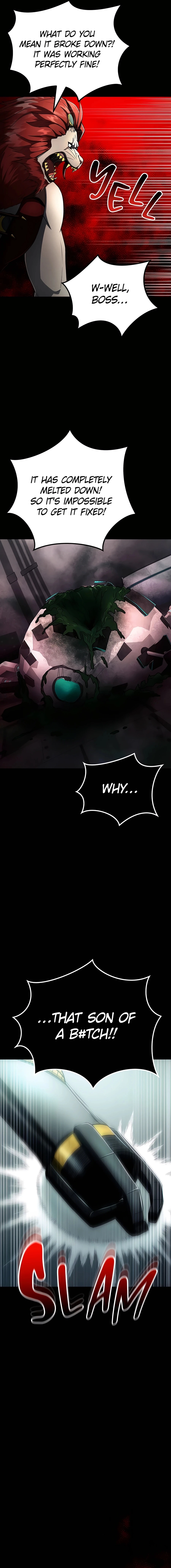 Evolution Road to Space Monster Chapter 37 - Page 11