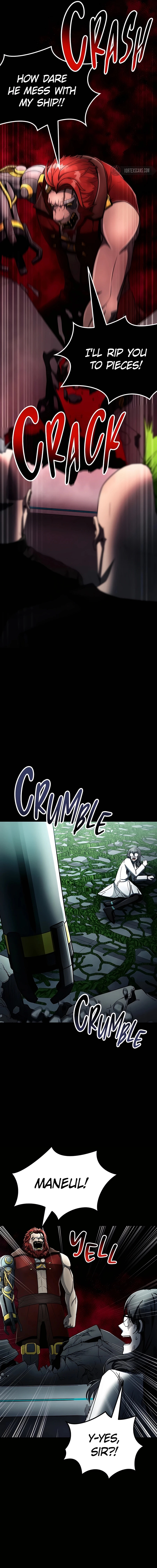 Evolution Road to Space Monster Chapter 37 - Page 12