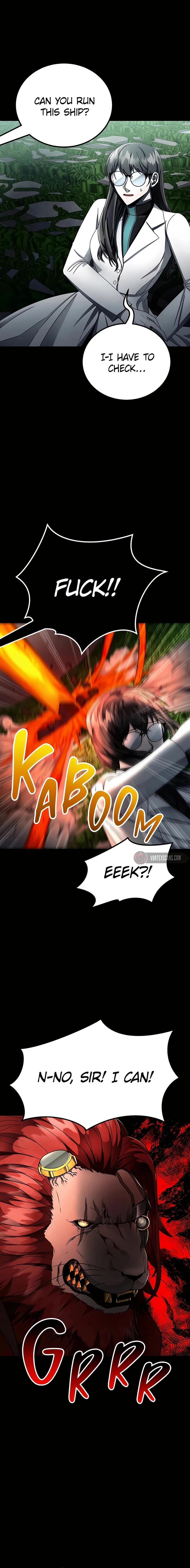 Evolution Road to Space Monster Chapter 37 - Page 13
