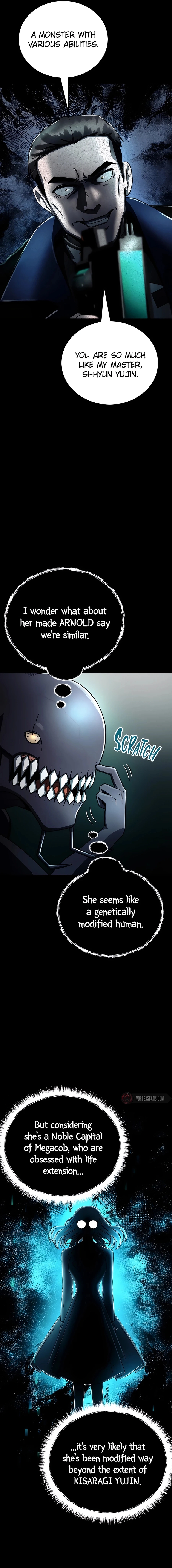 Evolution Road to Space Monster Chapter 37 - Page 17