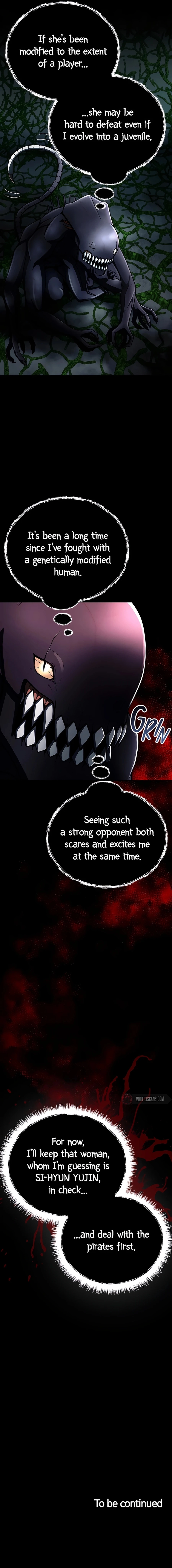 Evolution Road to Space Monster Chapter 37 - Page 18