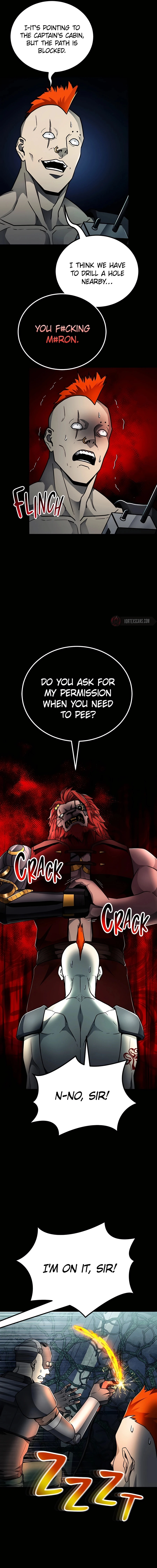 Evolution Road to Space Monster Chapter 38 - Page 3