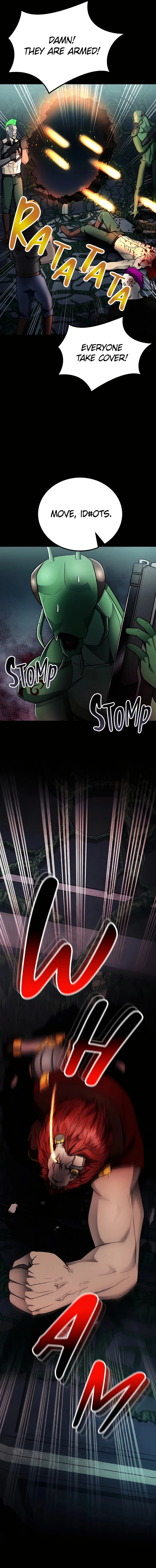 Evolution Road to Space Monster Chapter 38 - Page 5