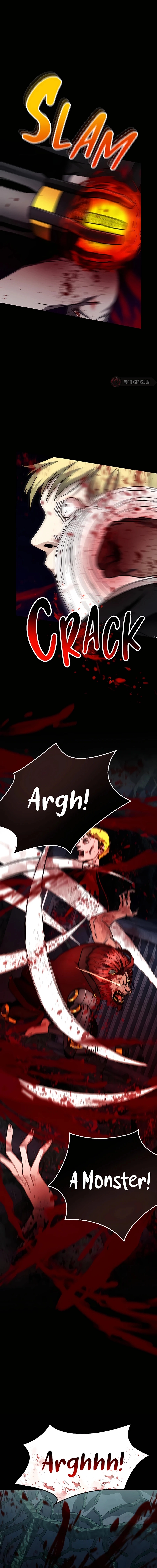 Evolution Road to Space Monster Chapter 38 - Page 6