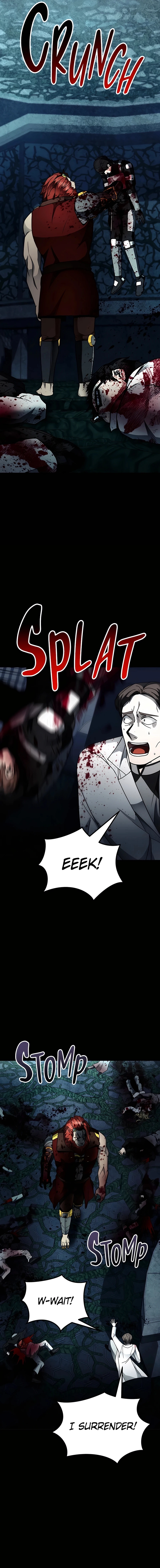 Evolution Road to Space Monster Chapter 38 - Page 8