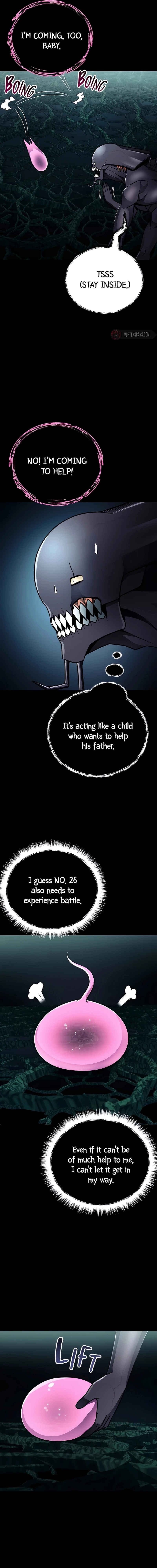 Evolution Road to Space Monster Chapter 39 - Page 3