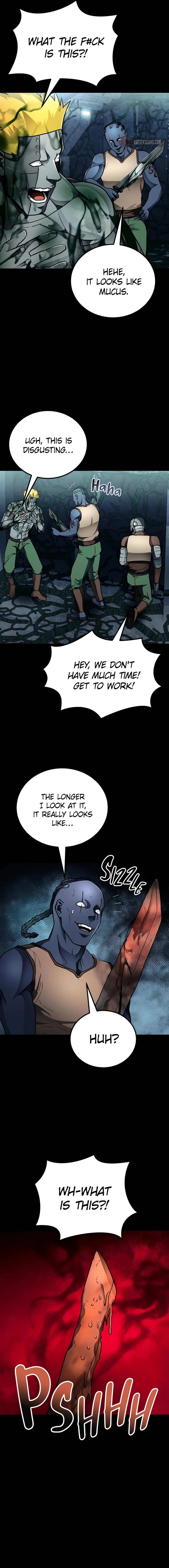 Evolution Road to Space Monster Chapter 39 - Page 6
