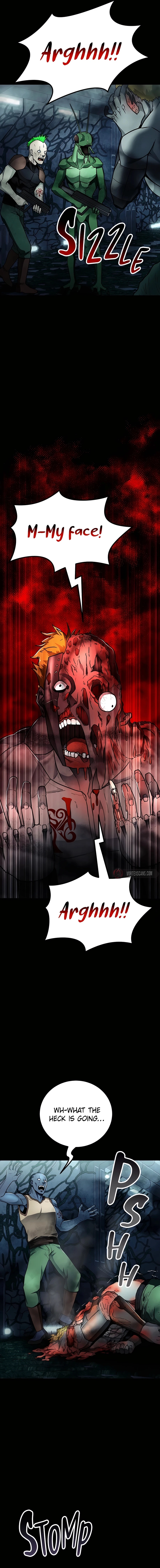 Evolution Road to Space Monster Chapter 39 - Page 7
