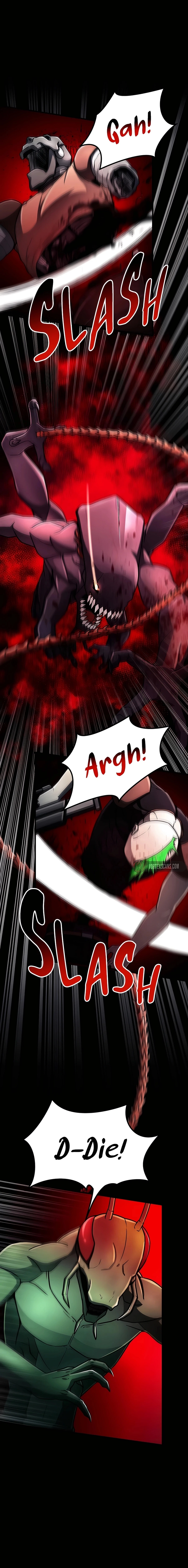Evolution Road to Space Monster Chapter 39 - Page 10