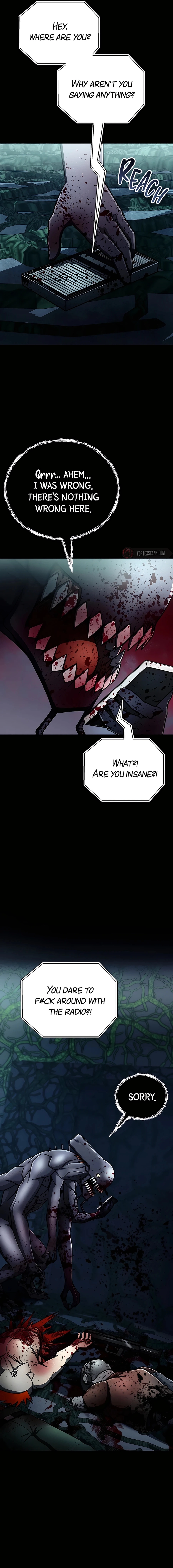 Evolution Road to Space Monster Chapter 39 - Page 13