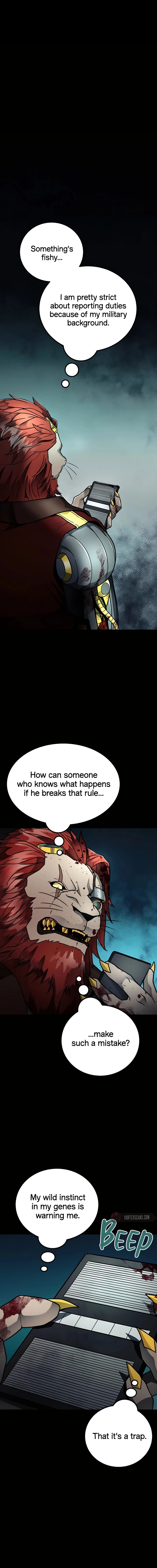 Evolution Road to Space Monster Chapter 40 - Page 9