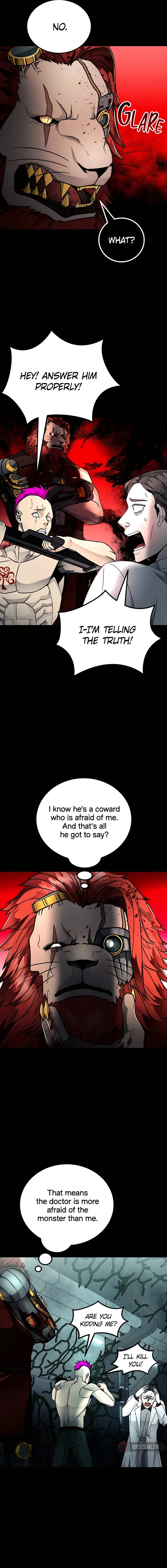 Evolution Road to Space Monster Chapter 40 - Page 13