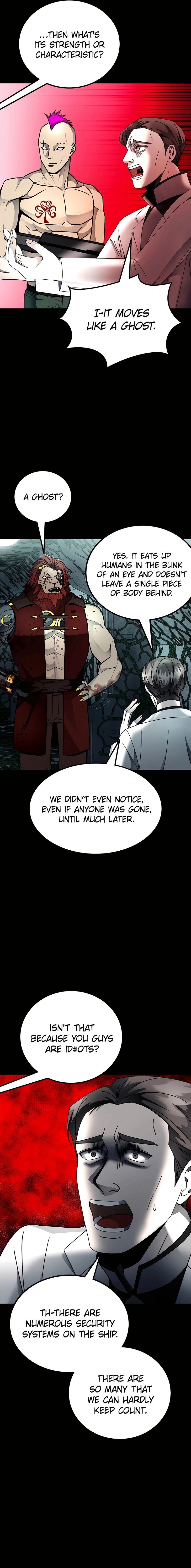 Evolution Road to Space Monster Chapter 40 - Page 14