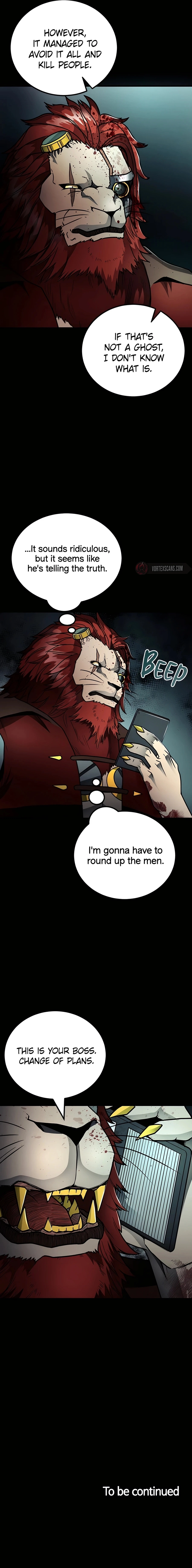 Evolution Road to Space Monster Chapter 40 - Page 15