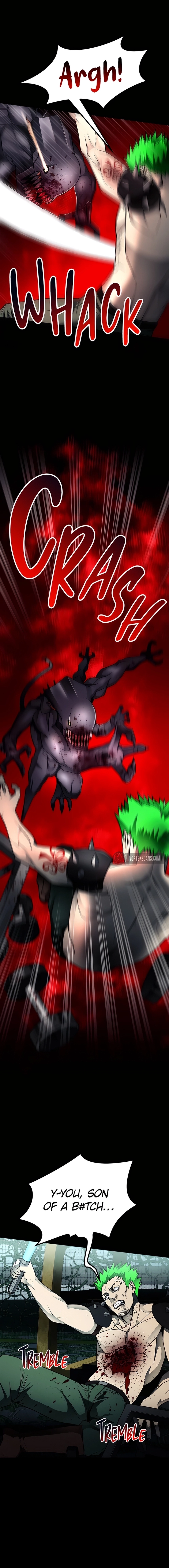 Evolution Road to Space Monster Chapter 42 - Page 4