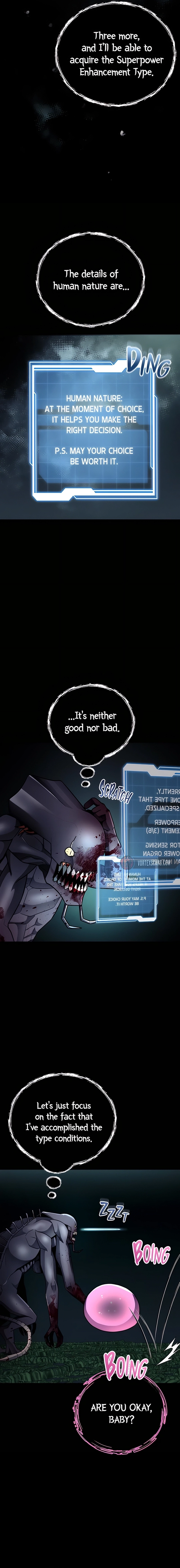 Evolution Road to Space Monster Chapter 42 - Page 13