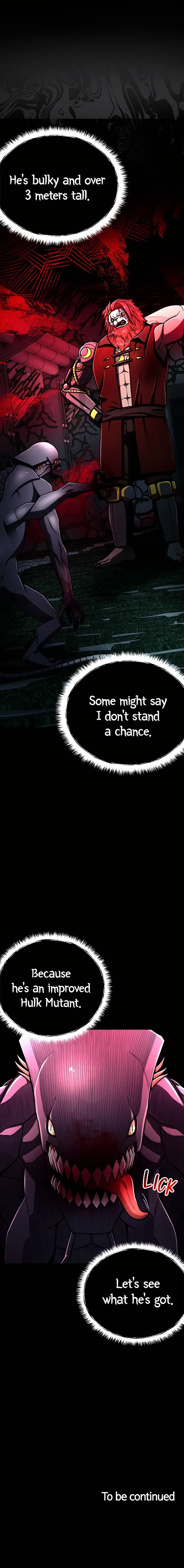 Evolution Road to Space Monster Chapter 43 - Page 12