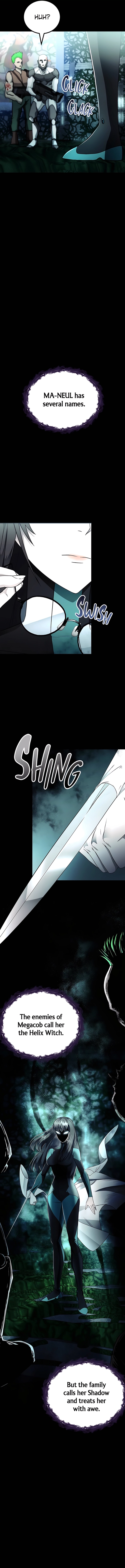 Evolution Road to Space Monster Chapter 44 - Page 5