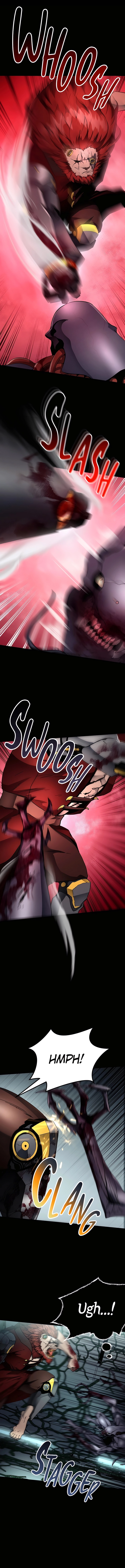 Evolution Road to Space Monster Chapter 44 - Page 7