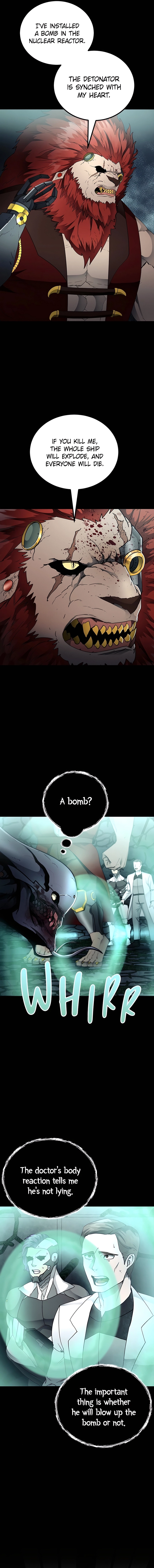 Evolution Road to Space Monster Chapter 44 - Page 10