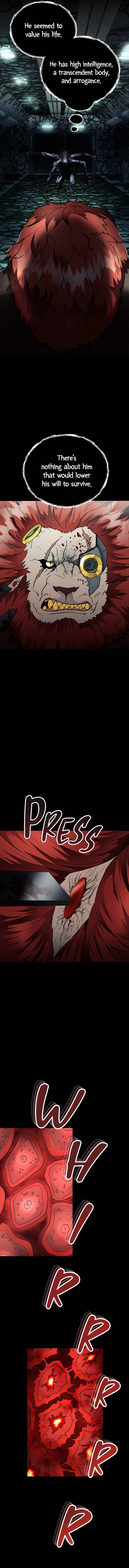 Evolution Road to Space Monster Chapter 44 - Page 11