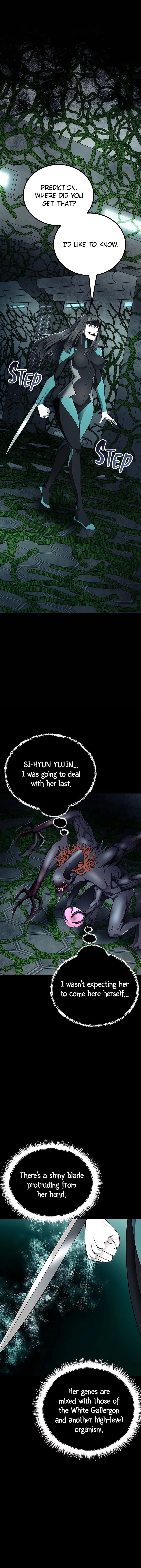 Evolution Road to Space Monster Chapter 47 - Page 9
