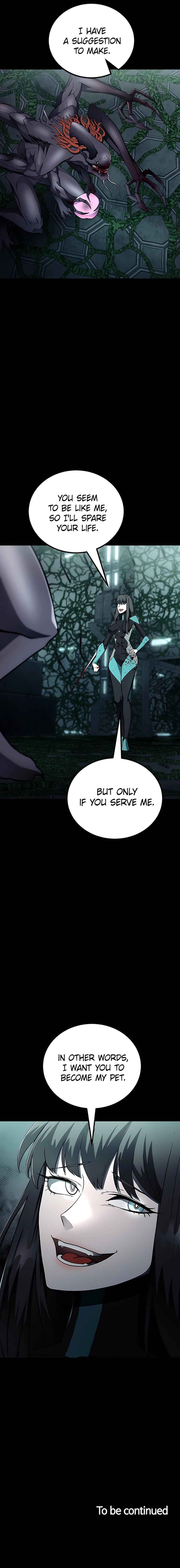 Evolution Road to Space Monster Chapter 47 - Page 12