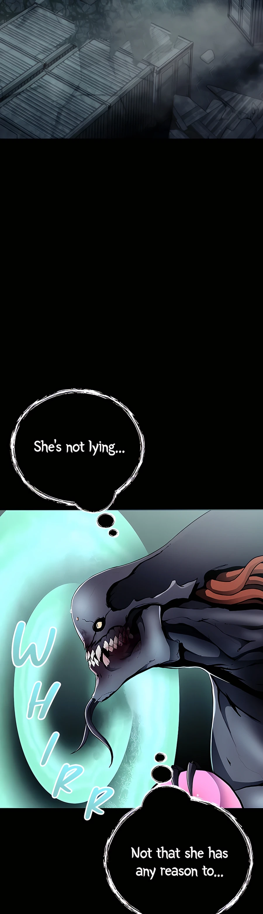 Evolution Road to Space Monster Chapter 48 - Page 8
