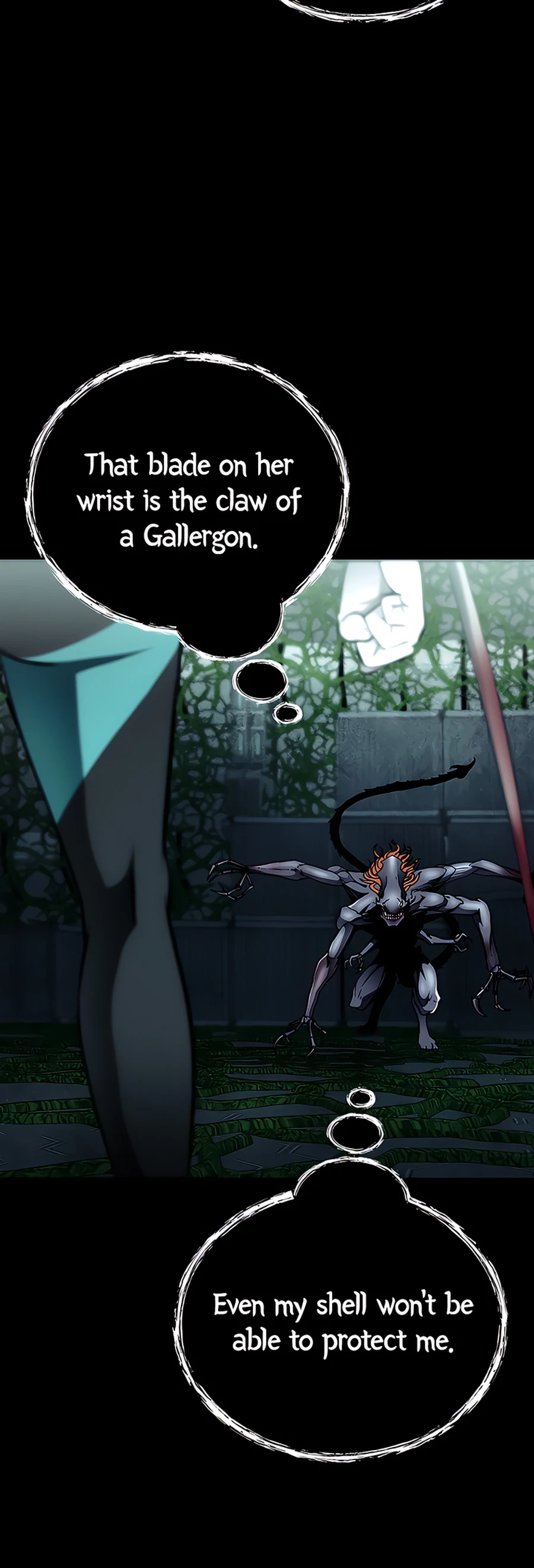 Evolution Road to Space Monster Chapter 48 - Page 9