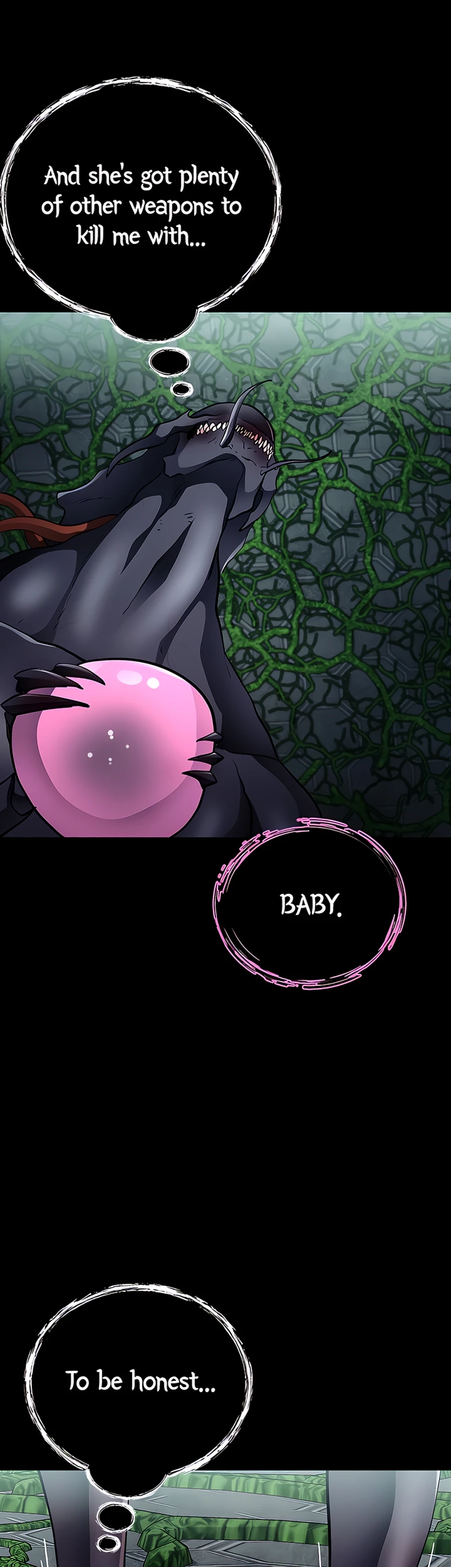 Evolution Road to Space Monster Chapter 48 - Page 10