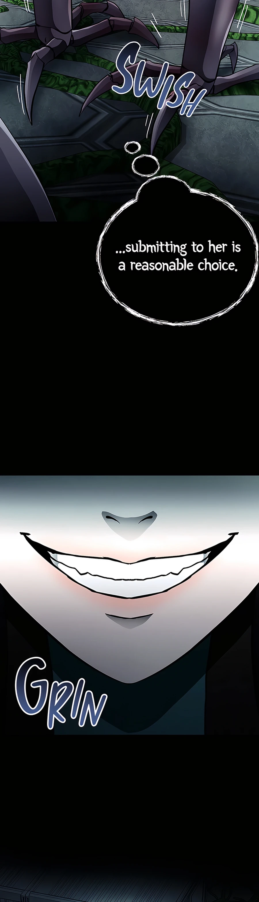 Evolution Road to Space Monster Chapter 48 - Page 11
