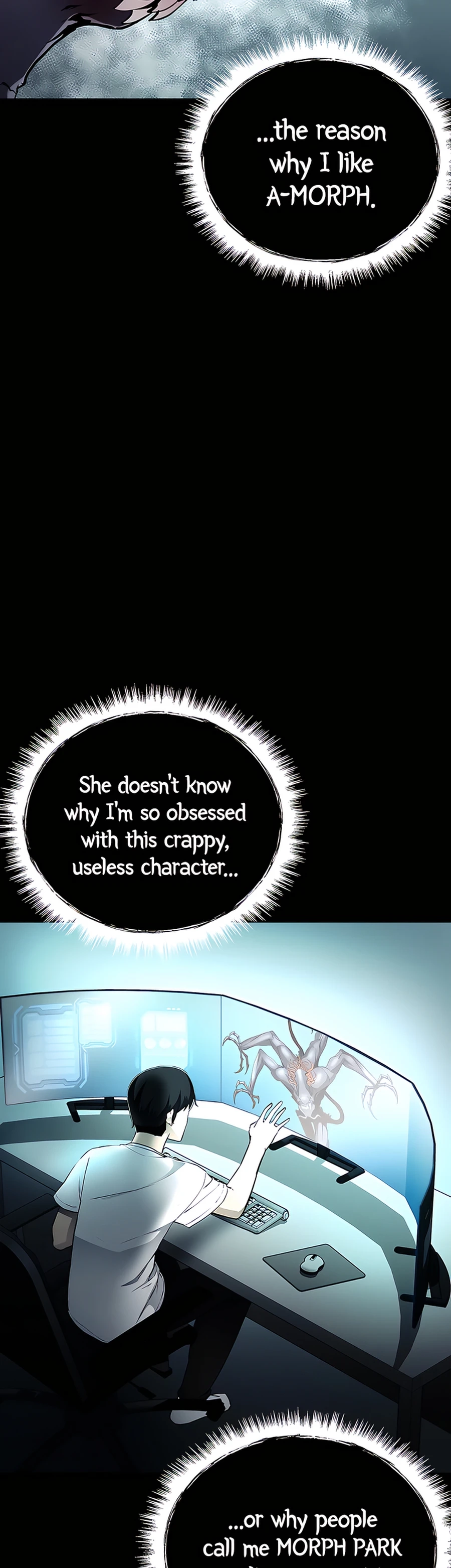 Evolution Road to Space Monster Chapter 48 - Page 15