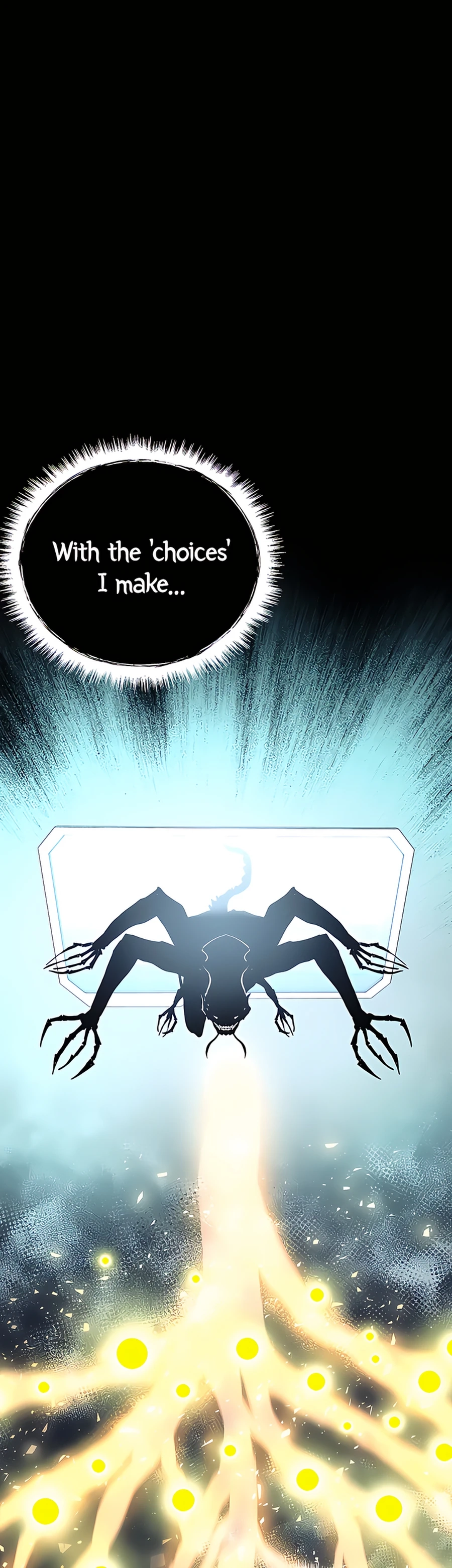 Evolution Road to Space Monster Chapter 48 - Page 18