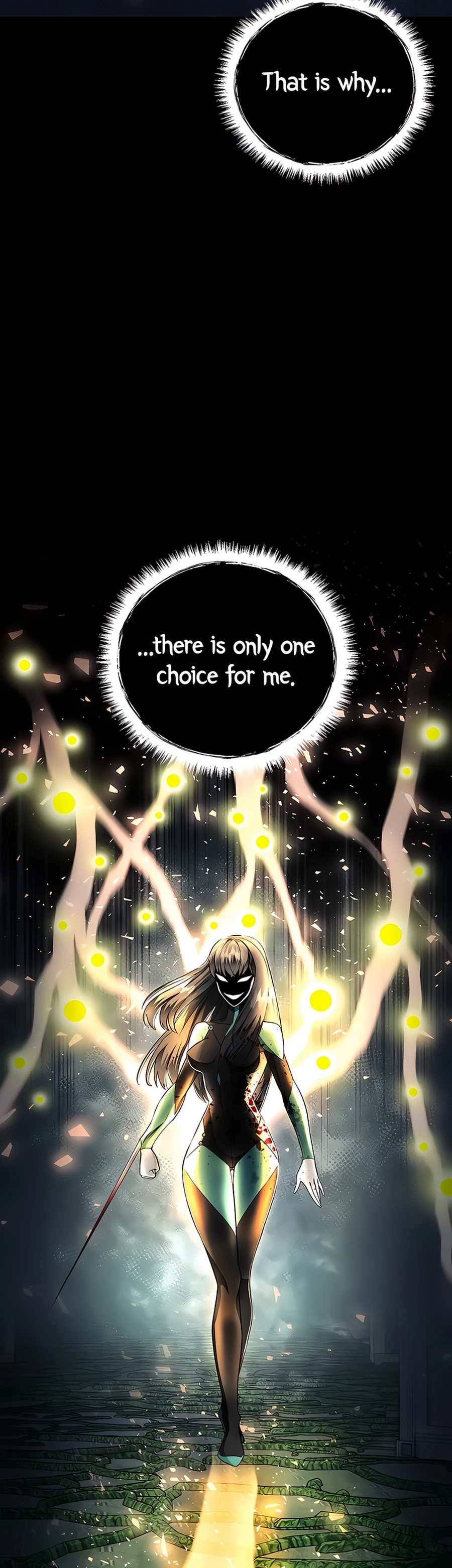 Evolution Road to Space Monster Chapter 48 - Page 20
