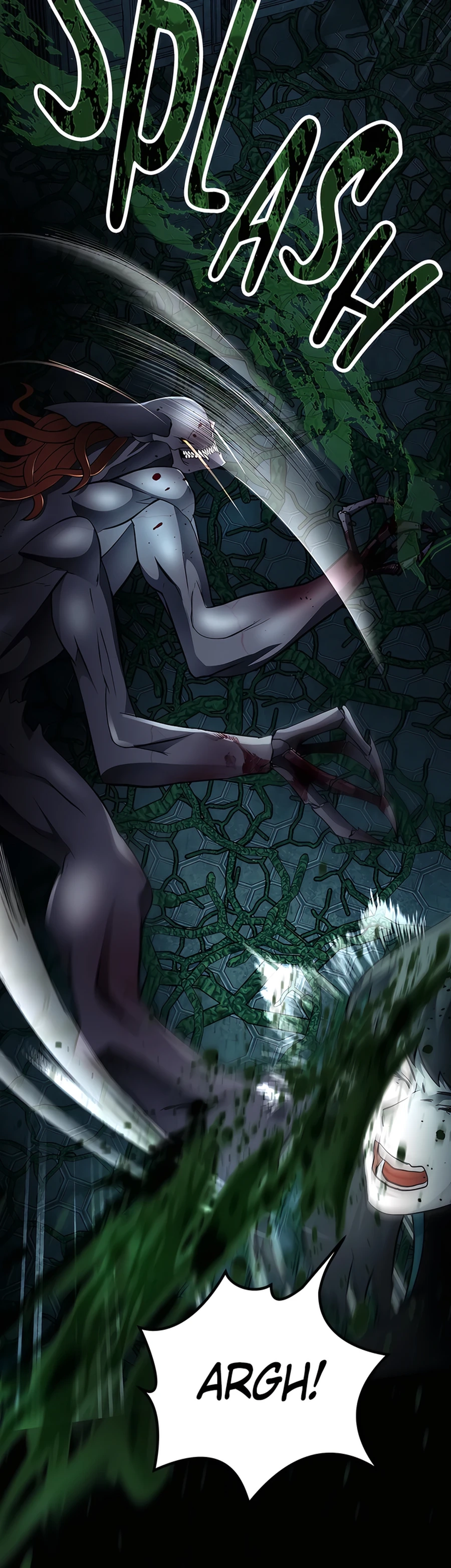 Evolution Road to Space Monster Chapter 48 - Page 24