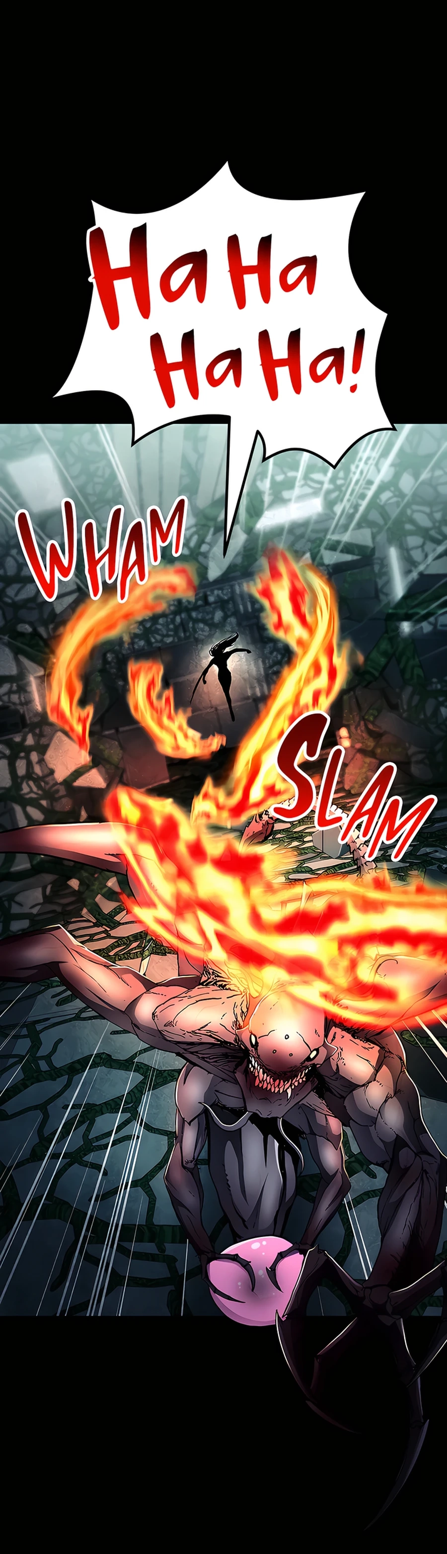 Evolution Road to Space Monster Chapter 48 - Page 30