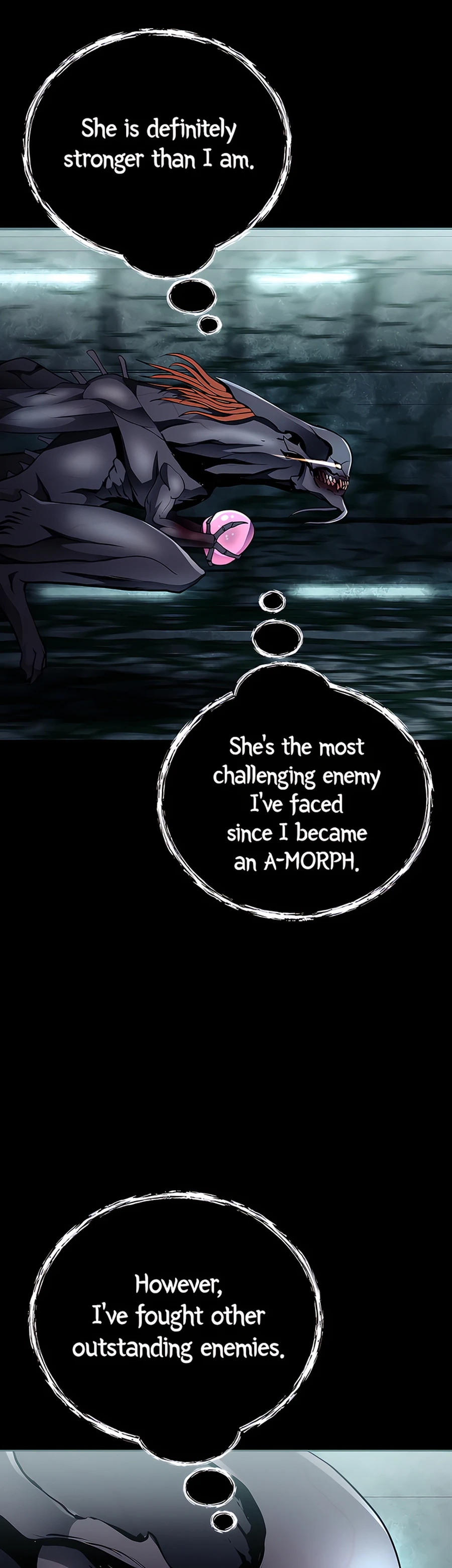 Evolution Road to Space Monster Chapter 48 - Page 33